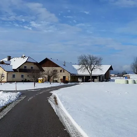 Appartement Gaestehaus Lipnik *