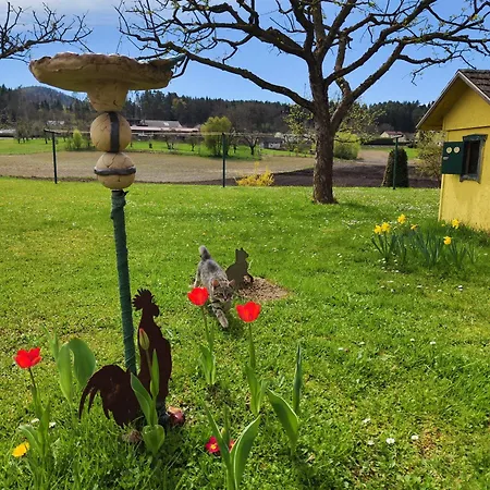 Gaestehaus Lipnik Appartamento *