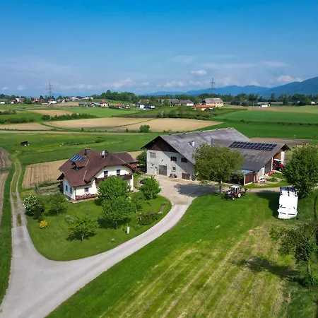 Gaestehaus Lipnik Sankt Kanzian am Klopeiner See