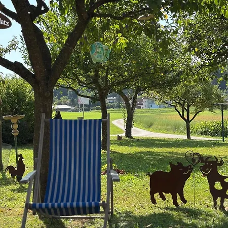 Gaestehaus Lipnik Apartamento Sankt Kanzian am Klopeiner See