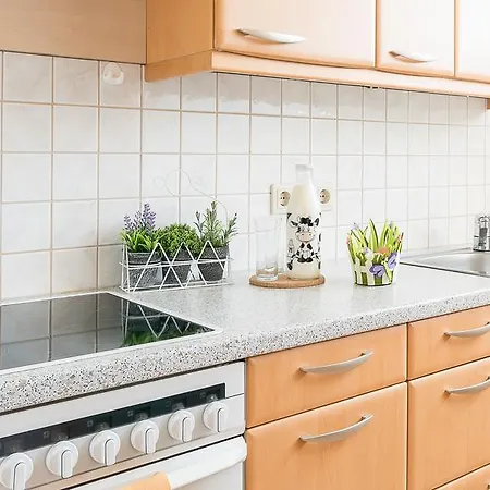 Appartement Gaestehaus Lipnik