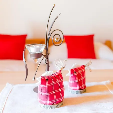 Appartement Gaestehaus Lipnik Sankt Kanzian am Klopeiner See