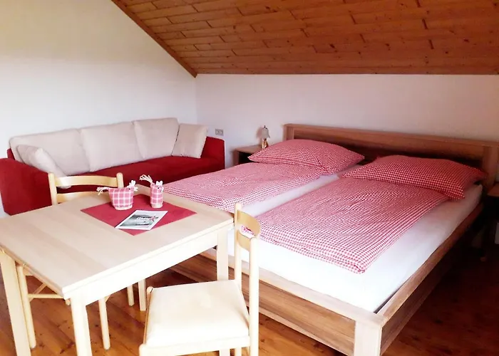 Lägenhet Gaestehaus Lipnik Sankt Kanzian am Klopeiner See