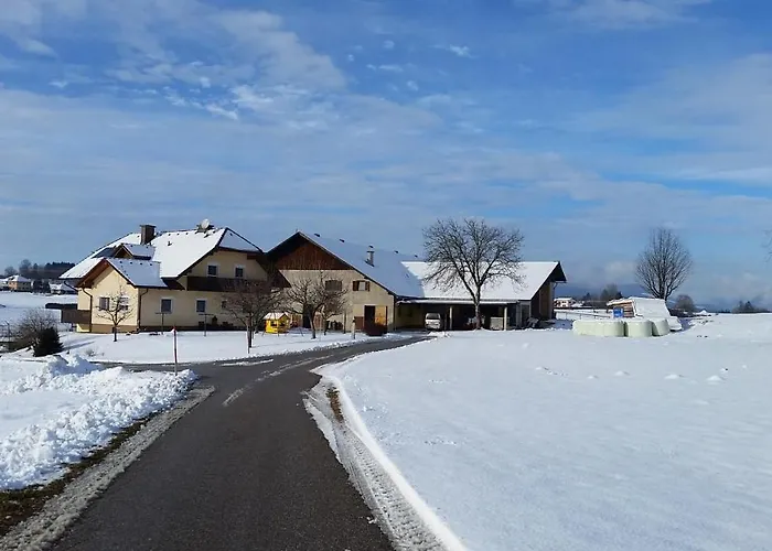 Lägenhet Gaestehaus Lipnik *