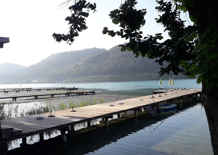 Gaestehaus Lipnik Lägenhet