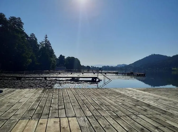 Gaestehaus Lipnik Lägenhet