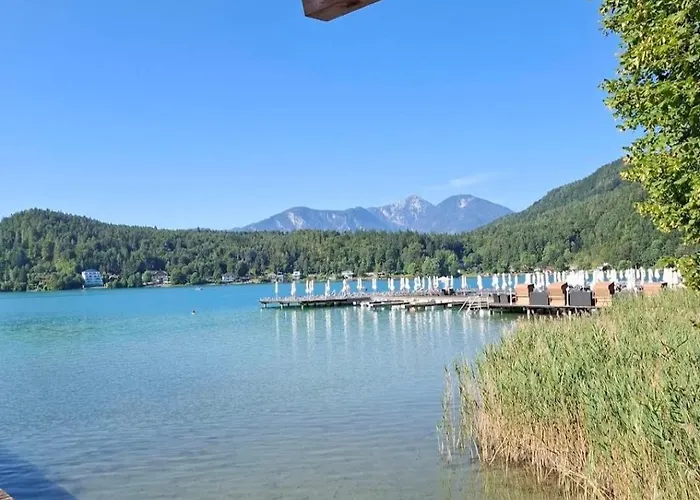 Lägenhet Gaestehaus Lipnik