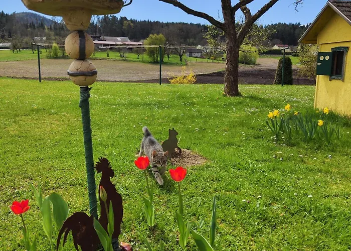 Gaestehaus Lipnik Lägenhet *