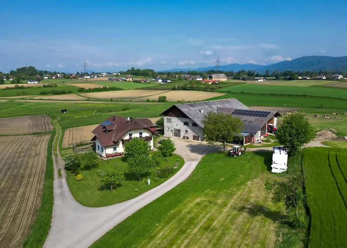 Gaestehaus Lipnik Sankt Kanzian am Klopeiner See