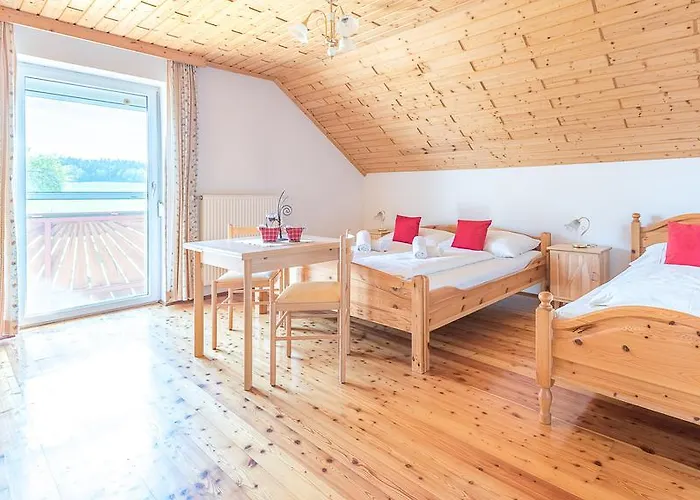 Lägenhet Gaestehaus Lipnik *