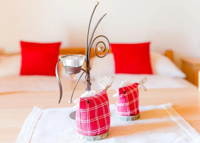 Lägenhet Gaestehaus Lipnik Sankt Kanzian am Klopeiner See